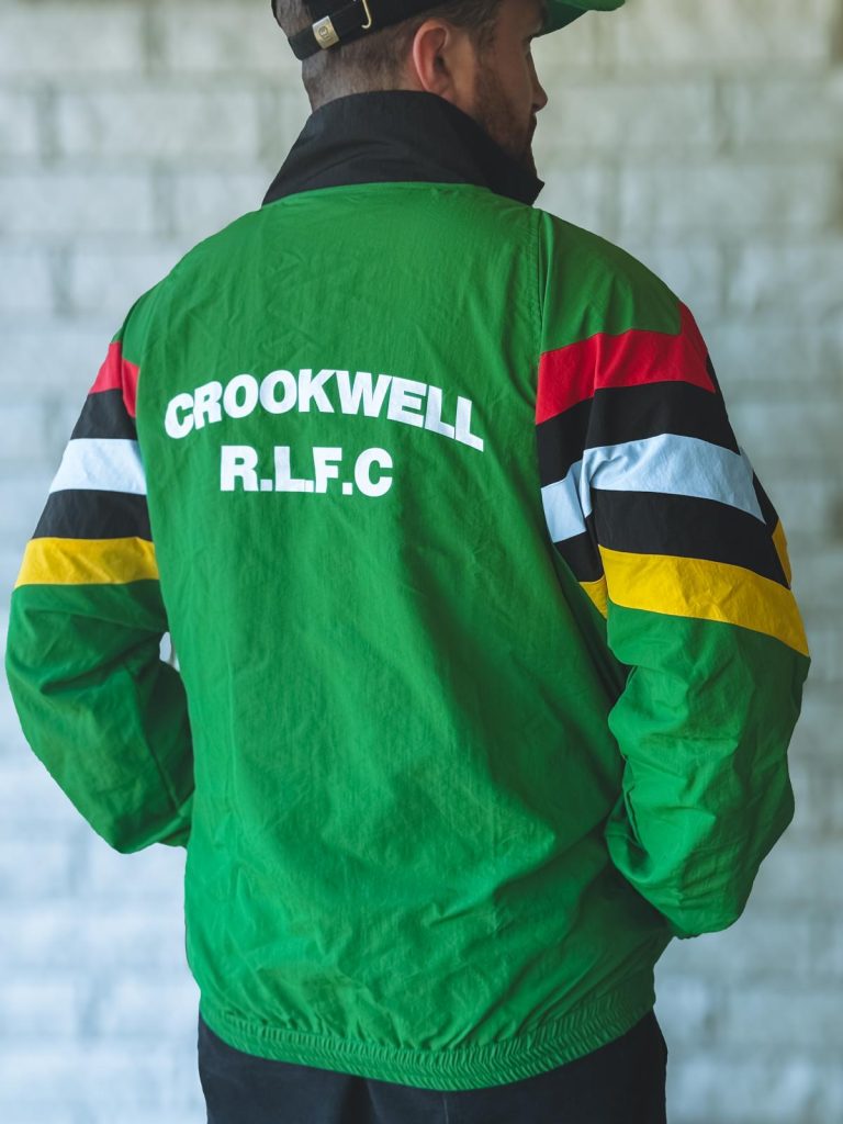 Crookwell Retro Spray Jacket 3