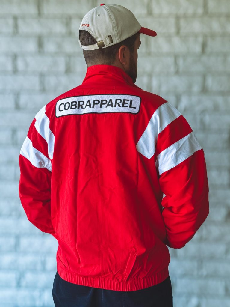 CSU Retro Spray Jacket 3