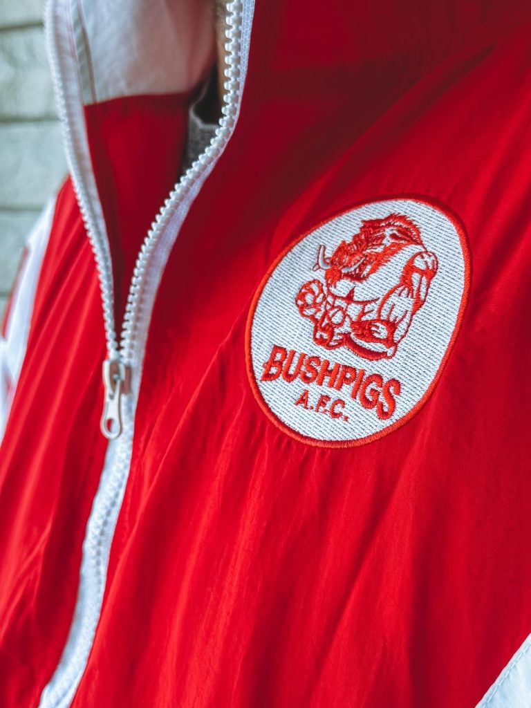 CSU Retro Spray Jacket 2