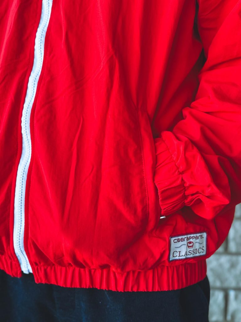 CSU Retro Spray Jacket 4