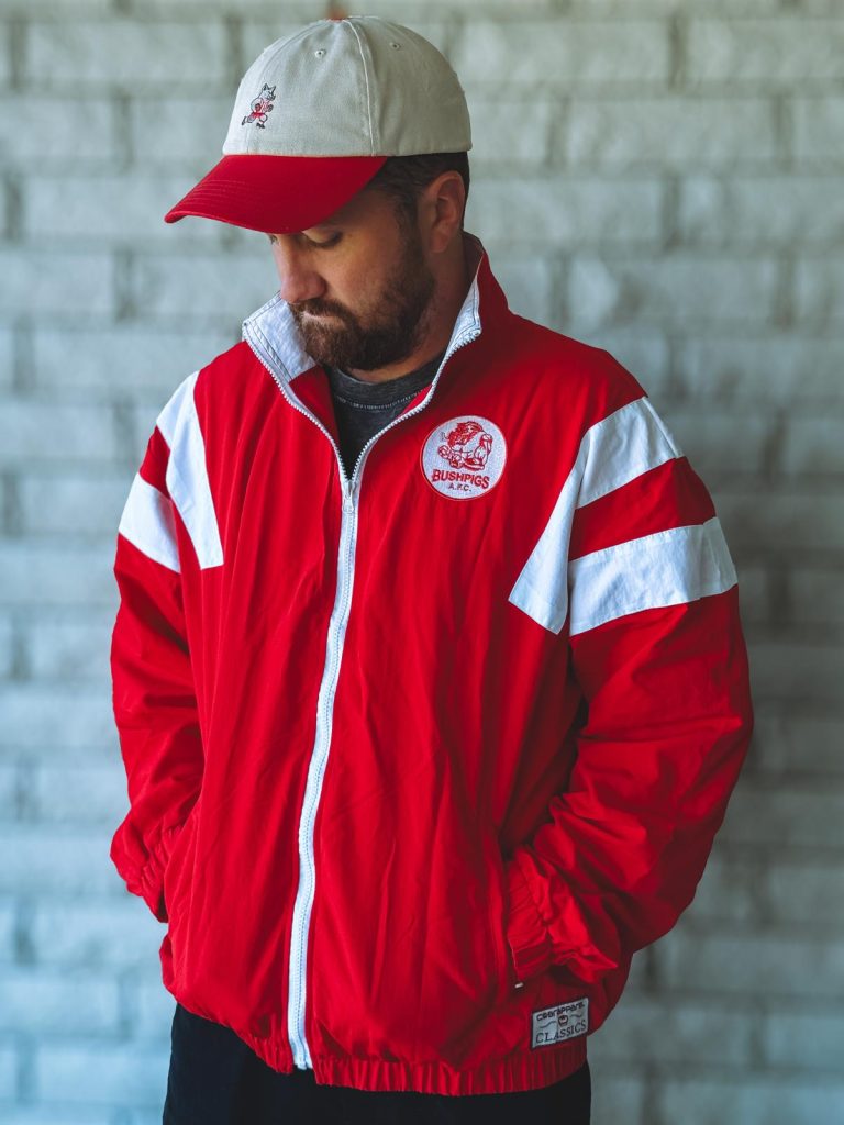 CSU Retro Spray Jacket 5