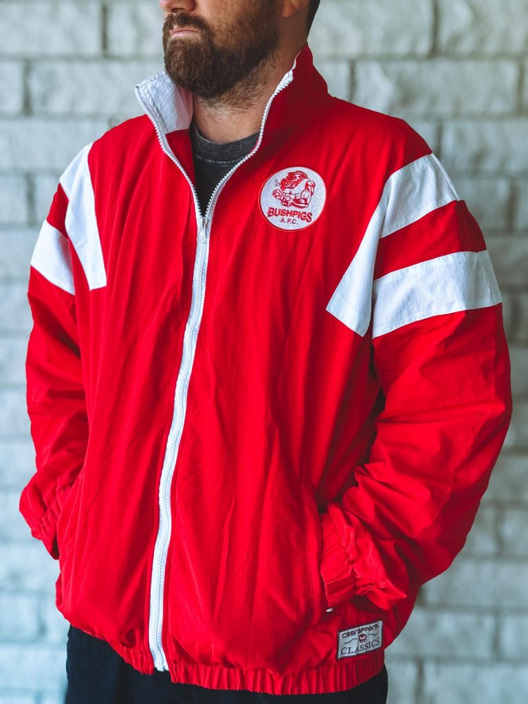 CSU Retro Spray Jacket 1